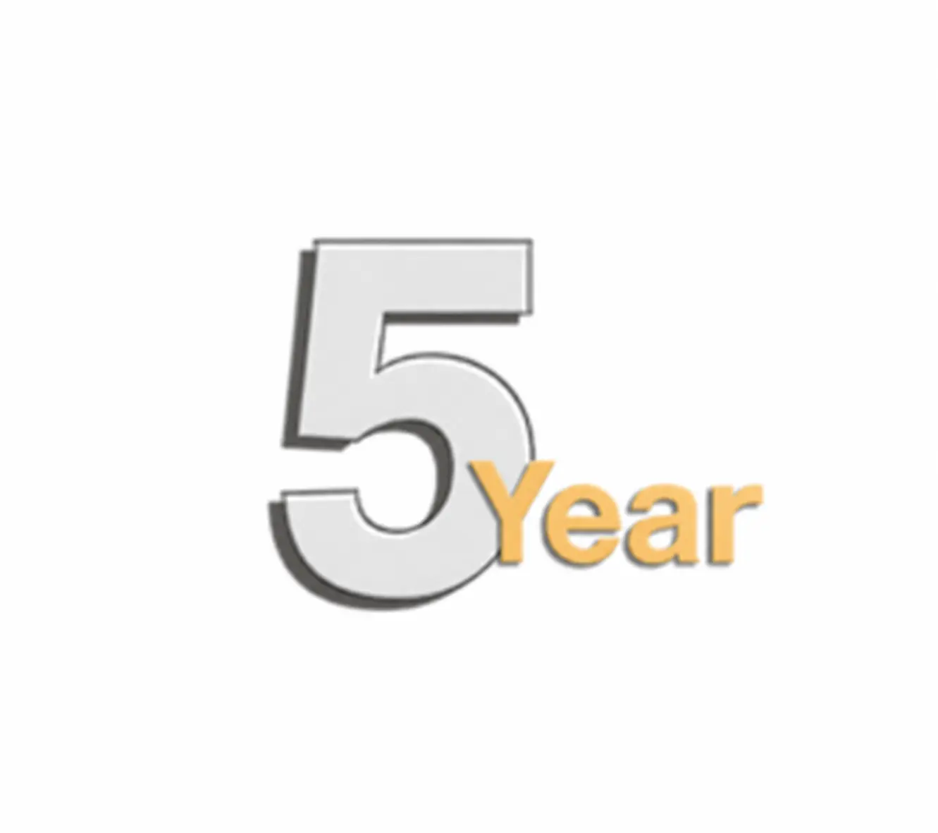 5years